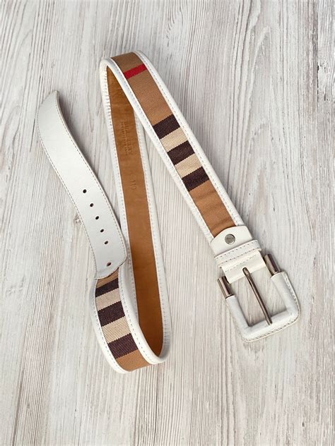 burberry established 1856 belt|burberry belt size guide.